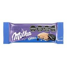 Milka Oreo 20grs