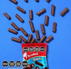 Cubanitos SNACKY Terrabusi x 100grs