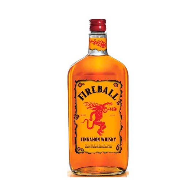 FIREBALL CINNAMON