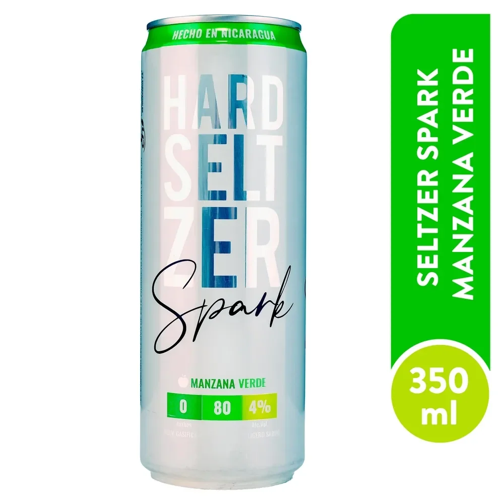 SPARK MANZANA VERDE