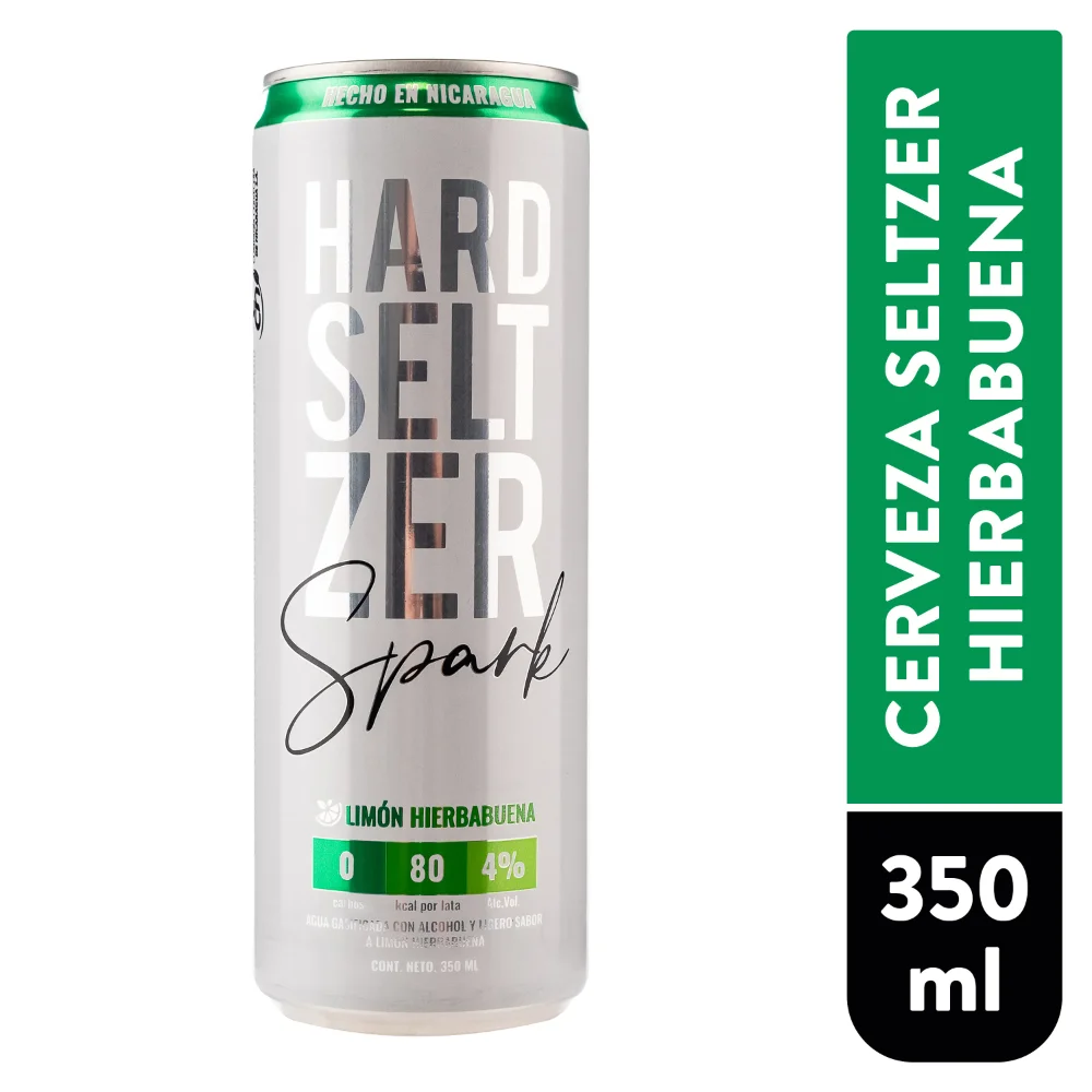 SPARK LIMON HIERBABUENA