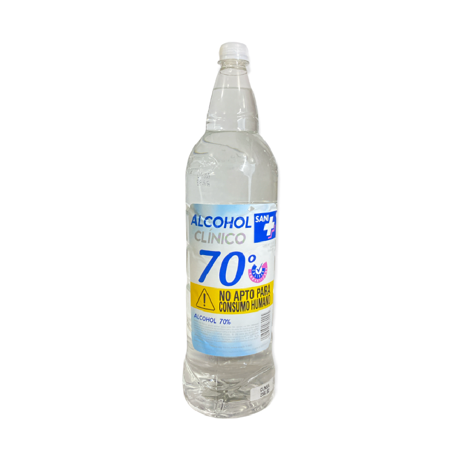 ALCOHOL CLINICO