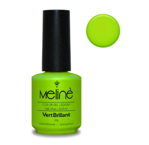 174 VERT BRILLANT