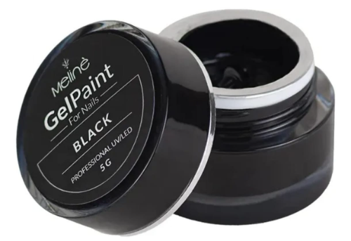 GEL PAINT BLACK 5G