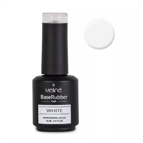 BASE RUBBER WHITE 15ML