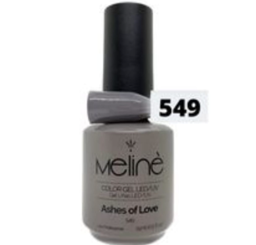 549 ASHES OF LOVE