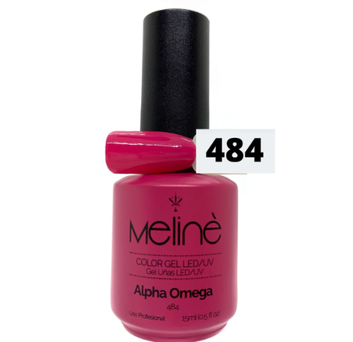 484 ALPHA OMEGA