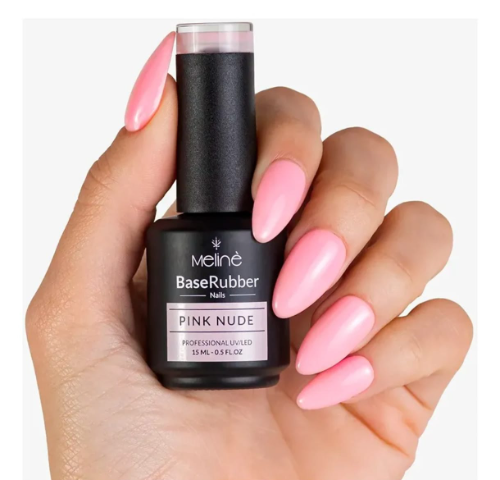 BASE RUBBER PINK NUDE 15ML