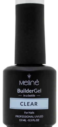 BUILDER GEL CLEAR 15ML