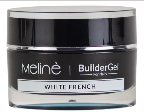 BUILDER GEL WHITE FRENCH 30G