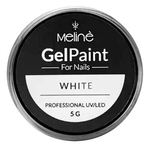 GEL PAINT WHITE 5G
