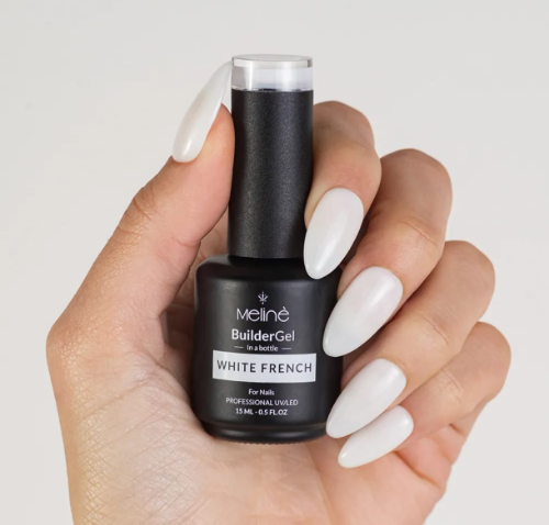 BUILDER GEL WHITE FRENCH 15ML