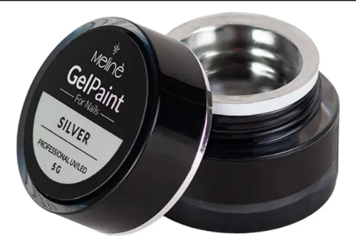 GEL PAINT SILVER 5G