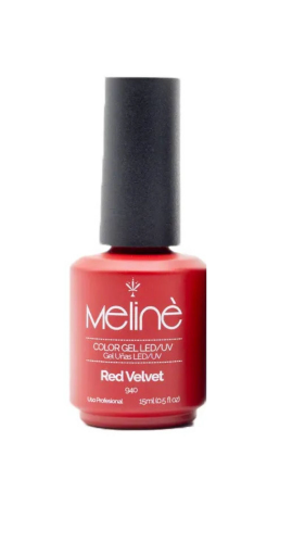940 RED VELVET coleccion NUDE