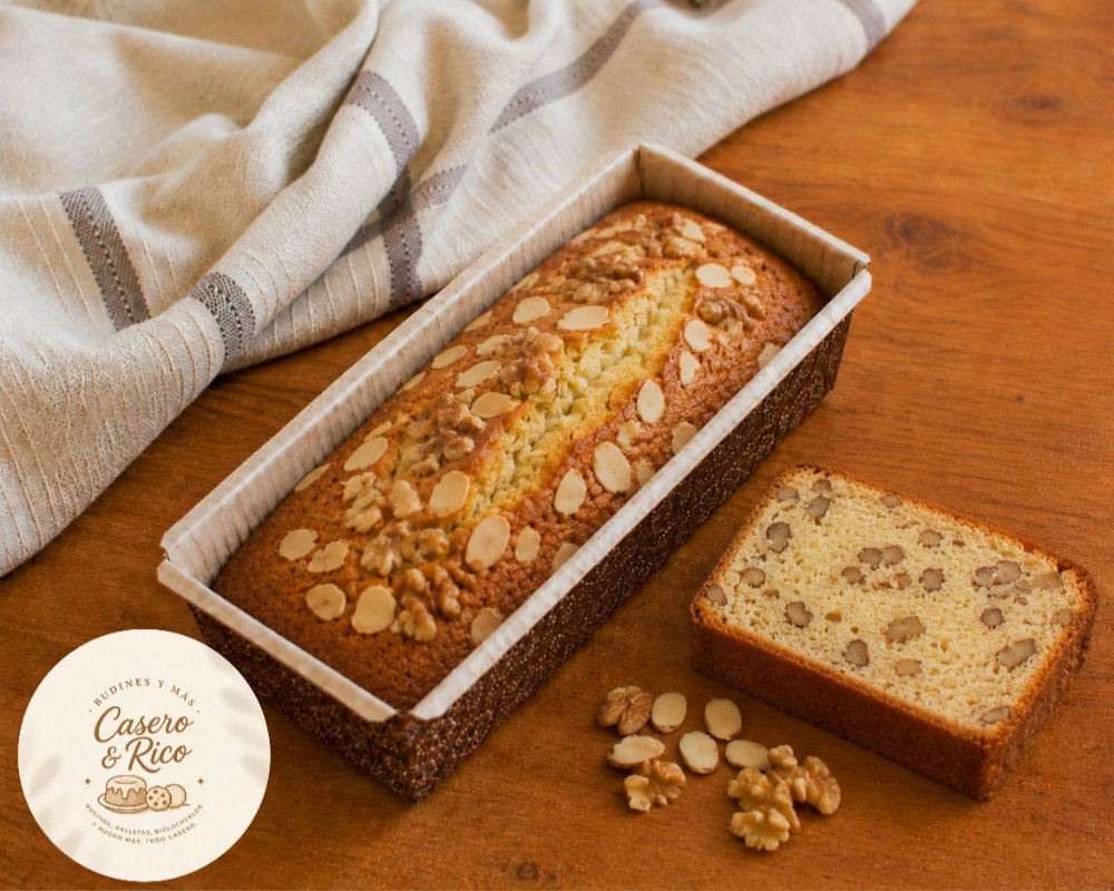 Budín Ingles
