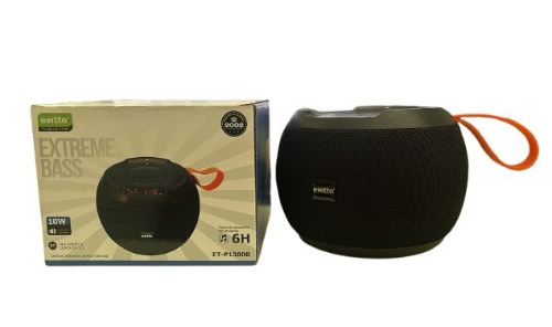 EWTTO ET-P1380B Extreme Bass
