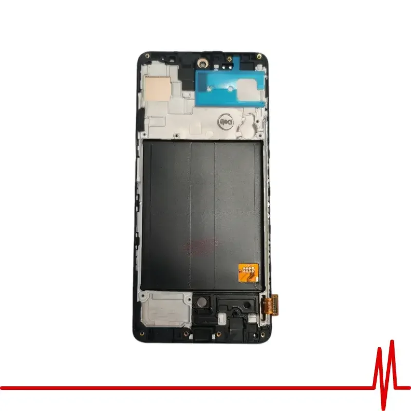 SAMSUNG A51 OLED CON MARCO