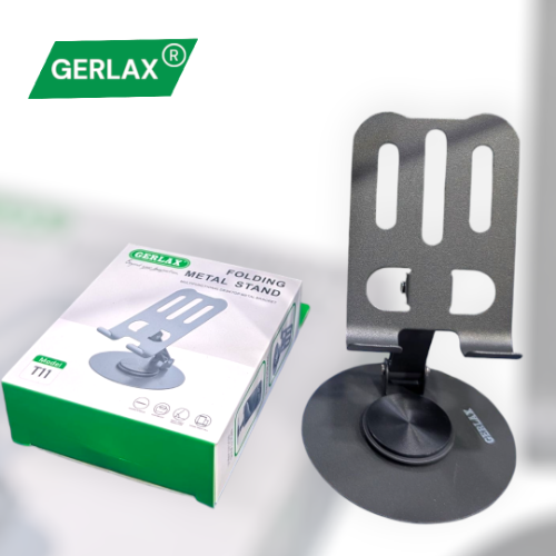 GERLAX T11 Folding Metal Stand Carro