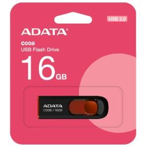 ADATA USB FLASH DRIVE 16GB