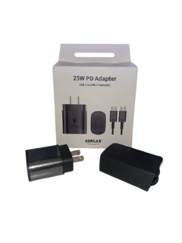 GERLAX A11M Usb C a Usb C 25W