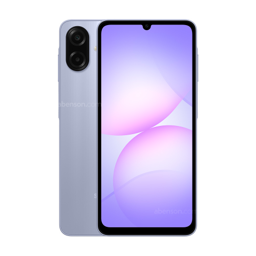 Samsung Galaxy A07 Ligth Violet