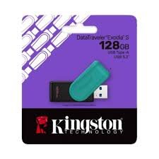 MEMORIA ,USB 128GB KINGSTON 740617348699