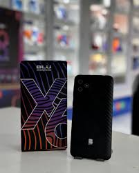 Blu X6 Gris Tigo 355212960145052