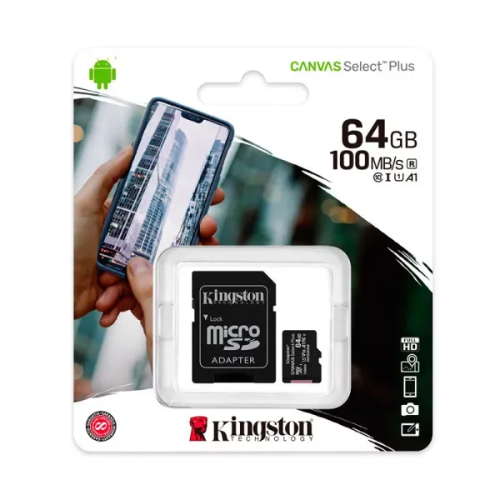 Kingston Micro USB 64GB