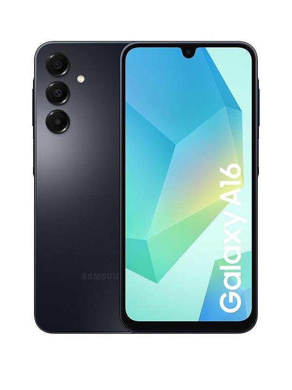 Samsung Galaxy A16 Negro Tigo 355436691933623