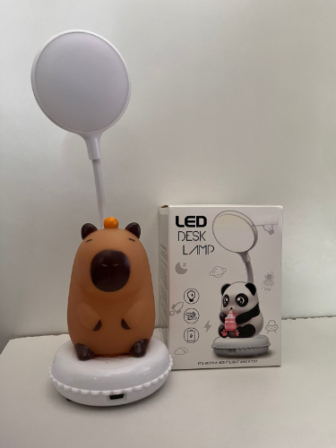 Led Desk Lampara JJ123-7