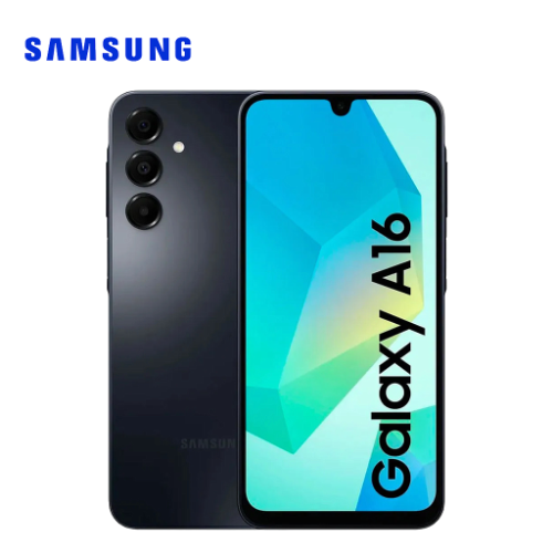 Samsung Galaxy A16 Negro Tigo 356034168453933