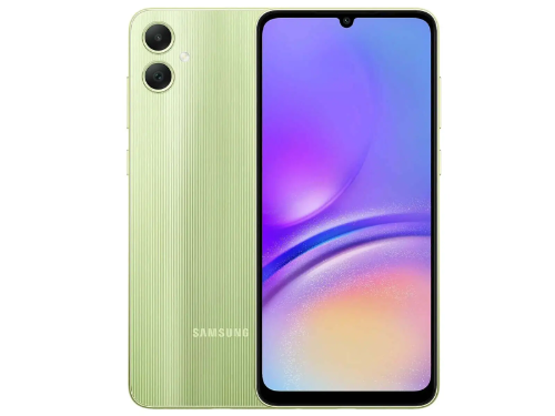 Samsung Galaxy A05 Verde Liberado.