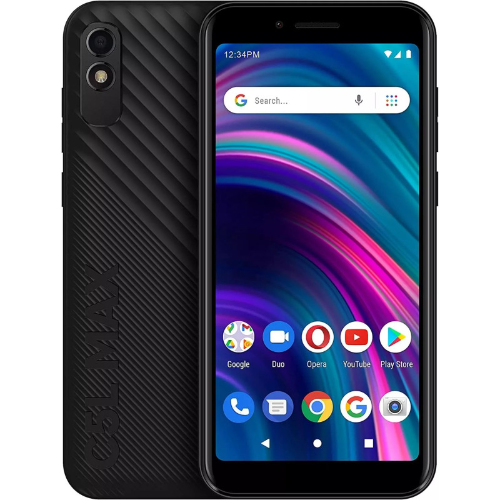 Blu C8 Max Negro Tigo