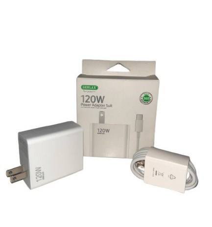 GERLAX A17MT Usb a Type C 120W Max