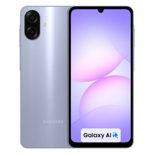 samsung galaxy a07 light violet att