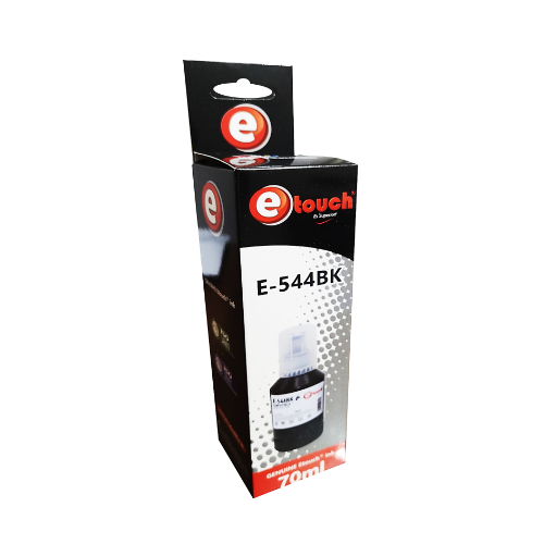 Etouch E-544 Tinta Negra Impresora