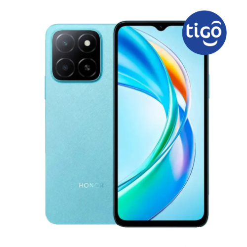 Honor X5b Plus Azul Océano