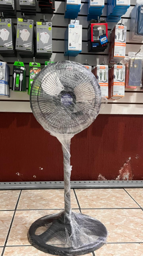 high velocity super deluxe Ventilador pequeño