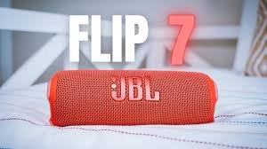 BOCINA JBL FLIP 7 ROJO  TT0163-CP0050111