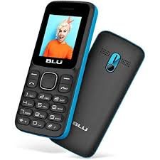 TELEFONO BLU SMARTPHONES AZUL  359800621058031
