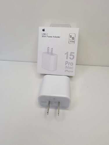 Cubo Type C Apple 35W 15 Pro Max