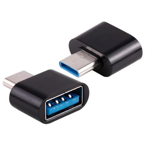 adaptador OTG a USB