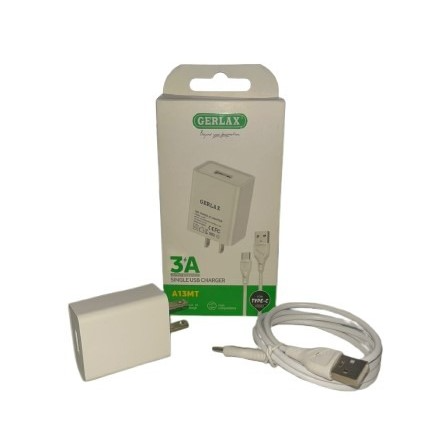 GERLAX A13MT Usb a Type C 15W Max
