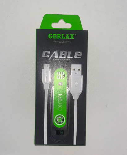 GERLAX Cable GD-03             USB a V8