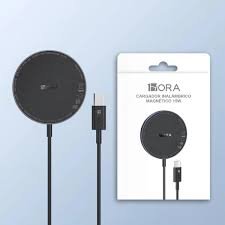 CARGADOR INALAMBRICO MAGNETICO 15W  GAR281