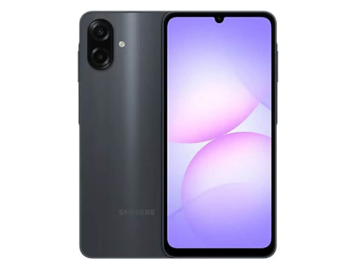 Samsung Galaxy A07 Negro Liberado.