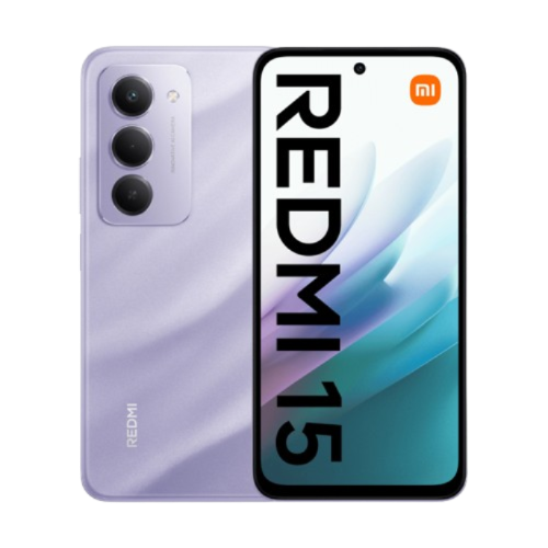 Redmi 15 Morado Arena Liberado