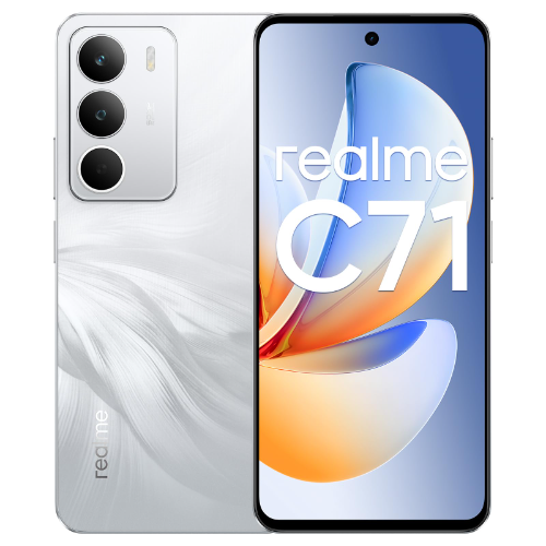 Realme C71Blanco