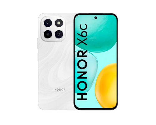 HONOR X6C BLANCO LUNAR CLARO 864923071018434