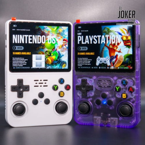 consola Game Pass r36s